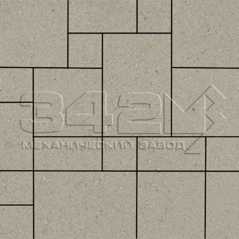 Тротуарная плитка Вилла